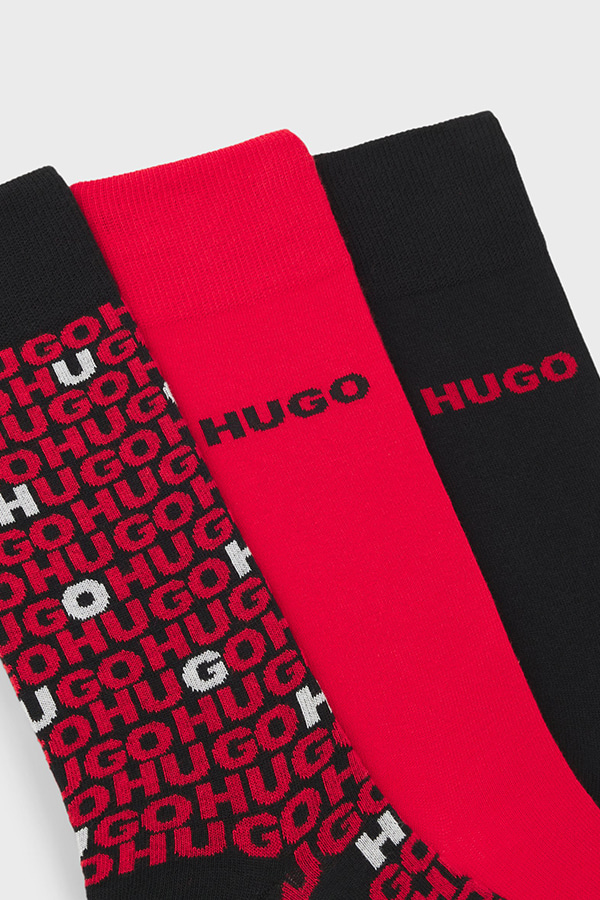 ΚΑΛΤΣΕΣ HUGO - 001 ΜΑΥΡΟ